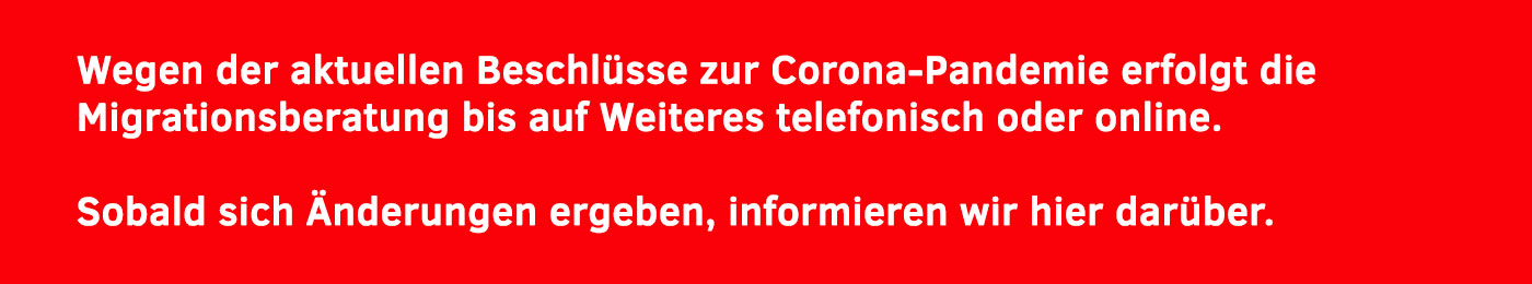Informationen zu Corona