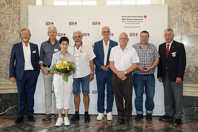 DRK Spenderehrung WI 2025 Kreisverbände Gelnhausen-Schlüchtern