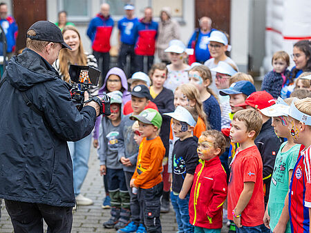 „Die Maus öffnet Türen“