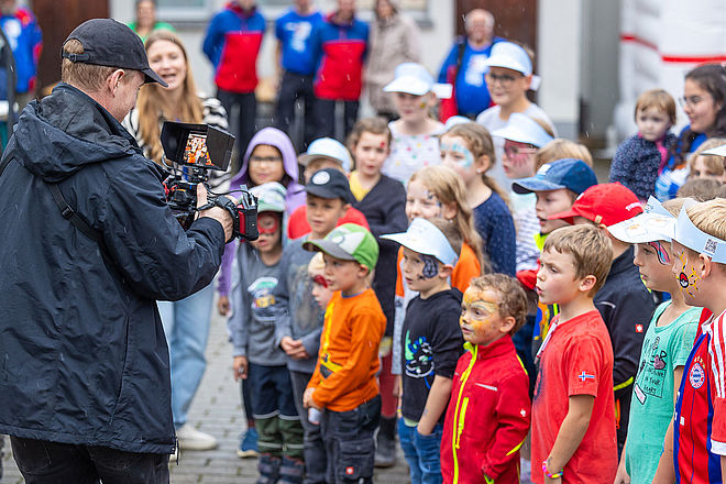 „Die Maus öffnet Türen“