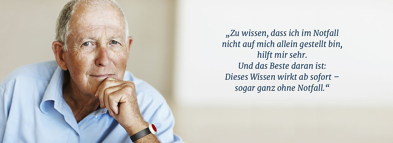 Ein gutes Gefühl