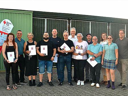 Gemeinsam stark – Ehrenamt feiern und wertschätzen