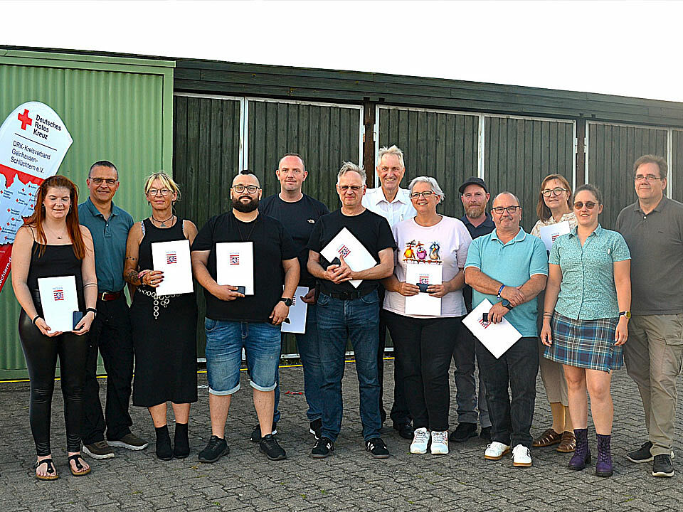 Gemeinsam stark – Ehrenamt feiern und wertschätzen