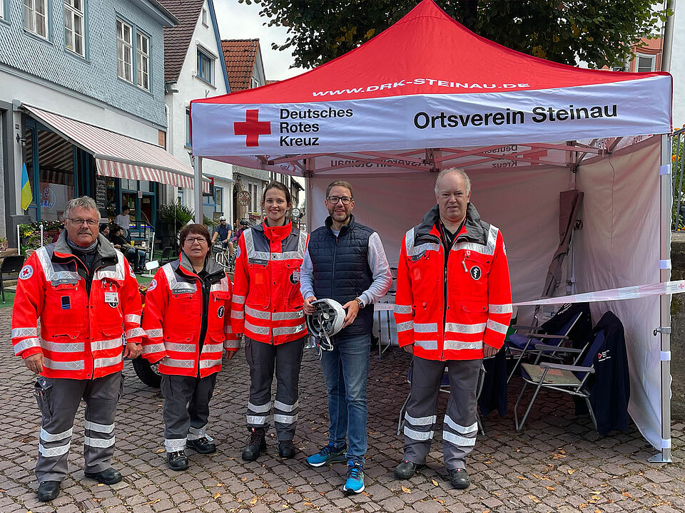 OV Steinau beim Kinzigtal Total