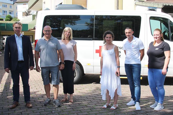 Energie Lorenz GmbH spendet für Kinder aus der Ukraine