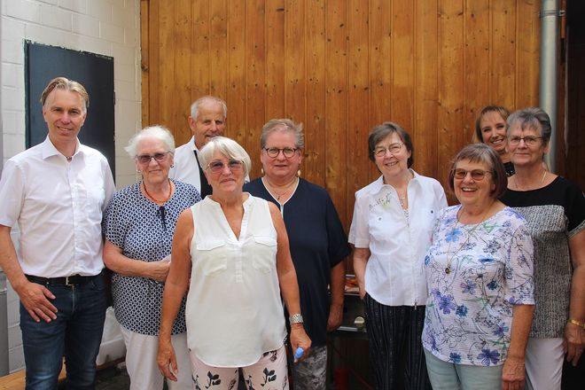 Sommerfest Roth