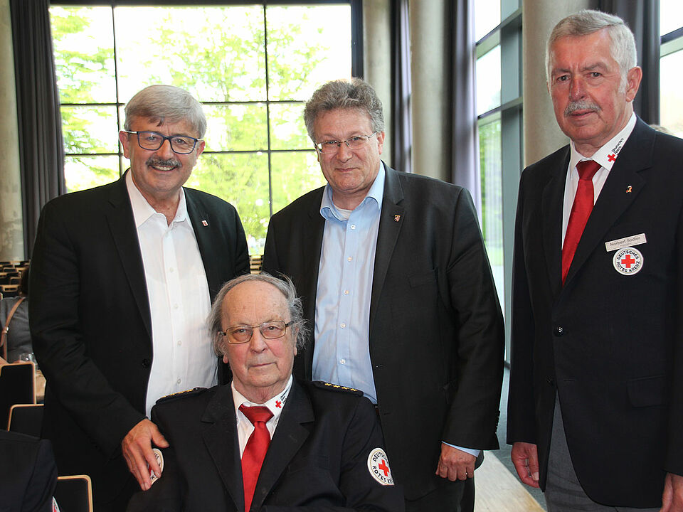 Heiner Kauck und Gäste