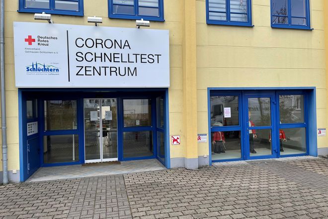 DRK bietet Antikörpertests an