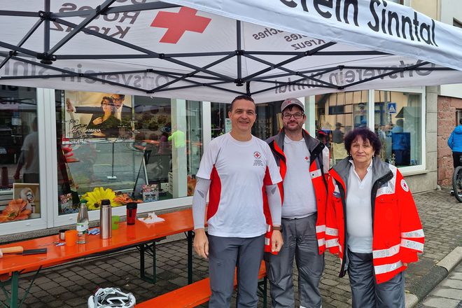 OV Sinntal beim Kinzigtal Total