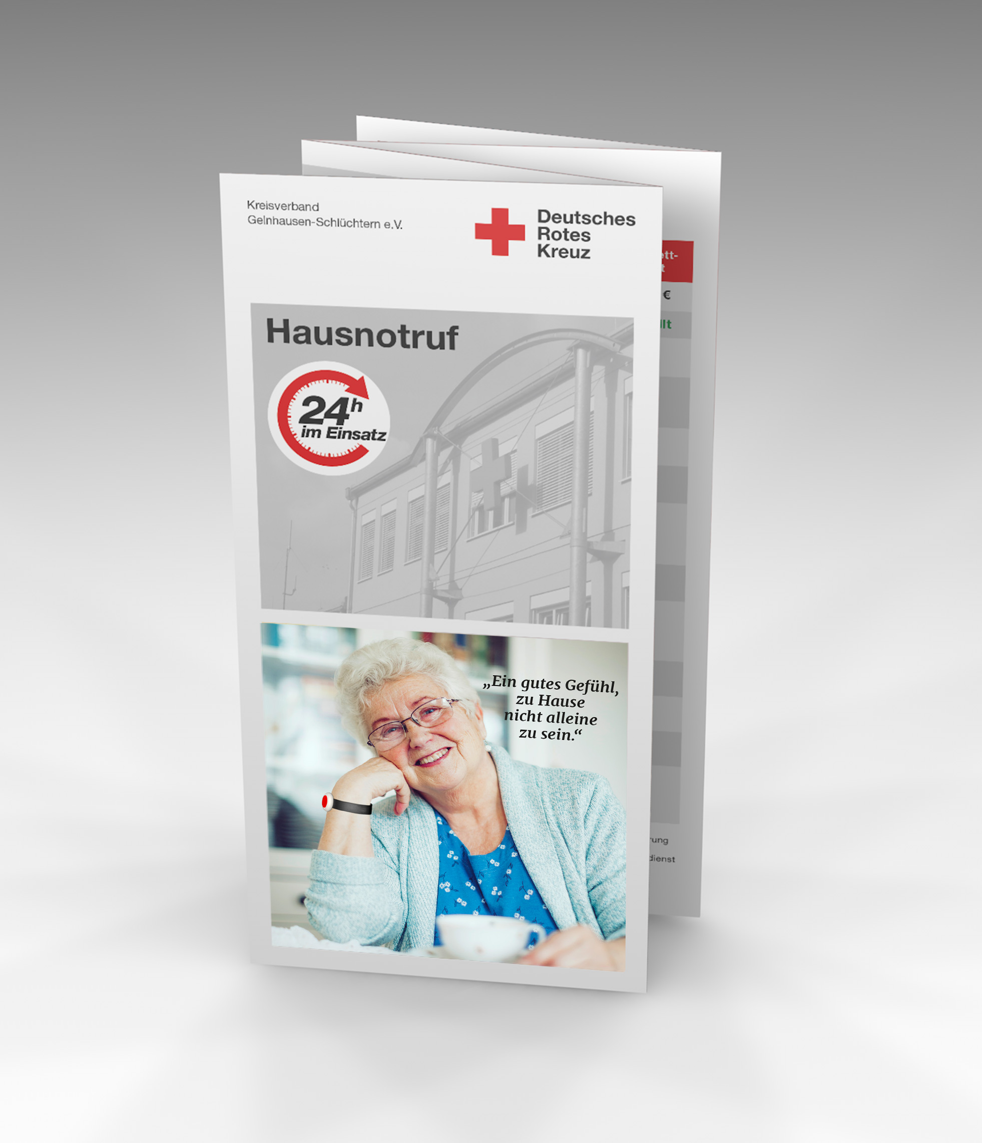 Hausnotruf-Faltblatt 2022