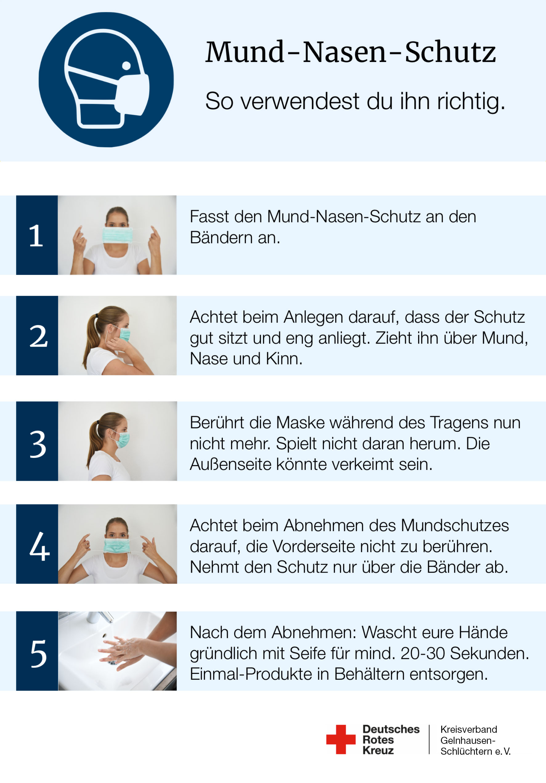 Mundschutz