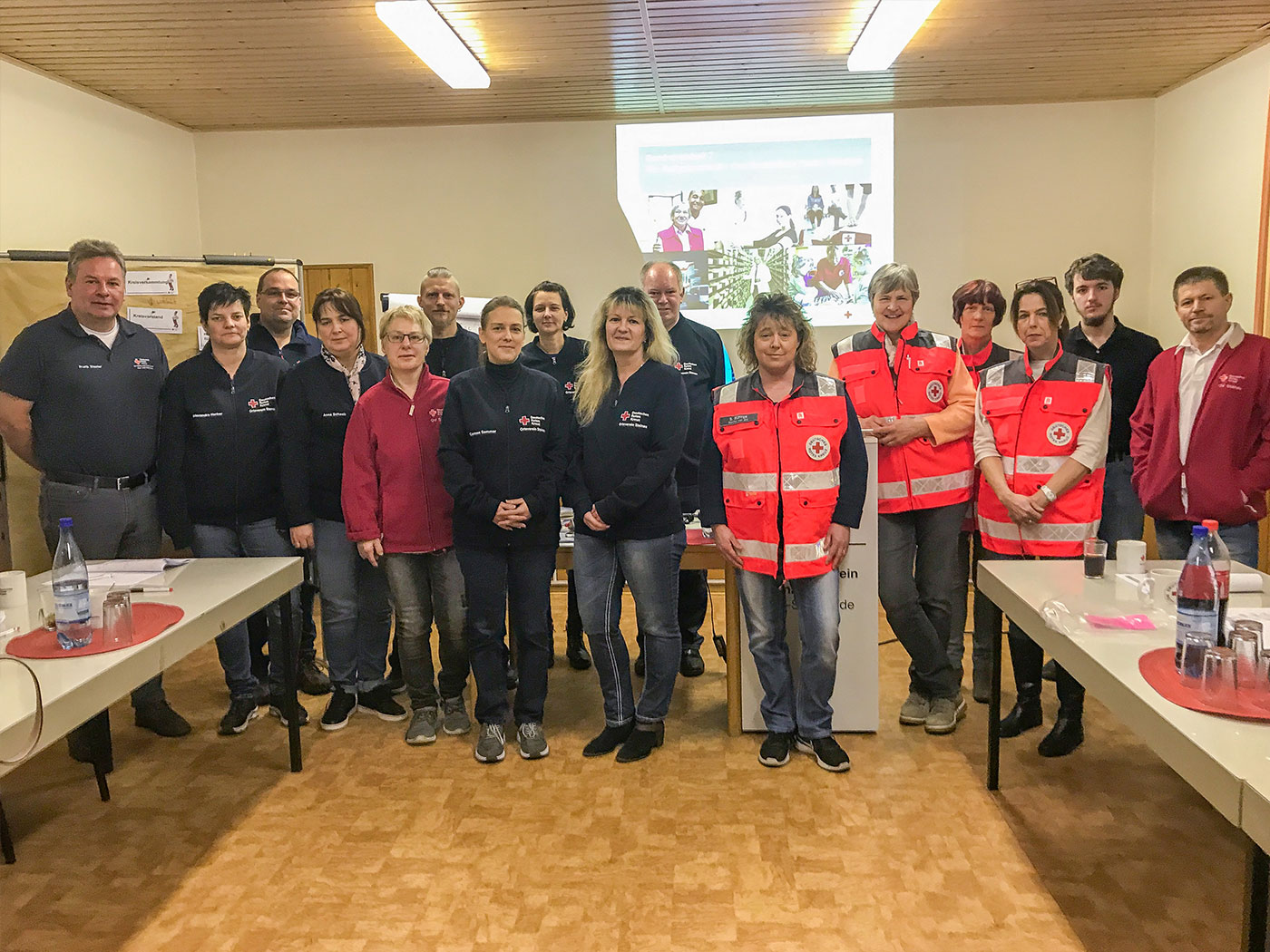 Ortsverein Steinau startet mit Einführungsseminar ins Ausbildungsjahr 