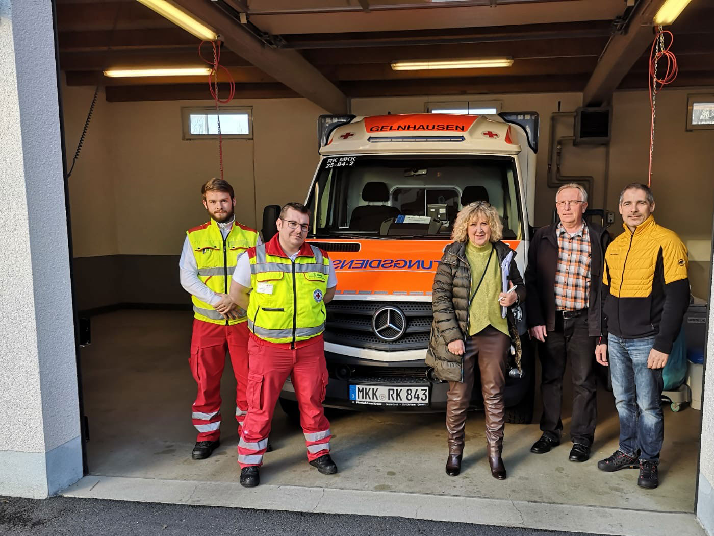 Qualitätszertifizierung im Rettungsdienst