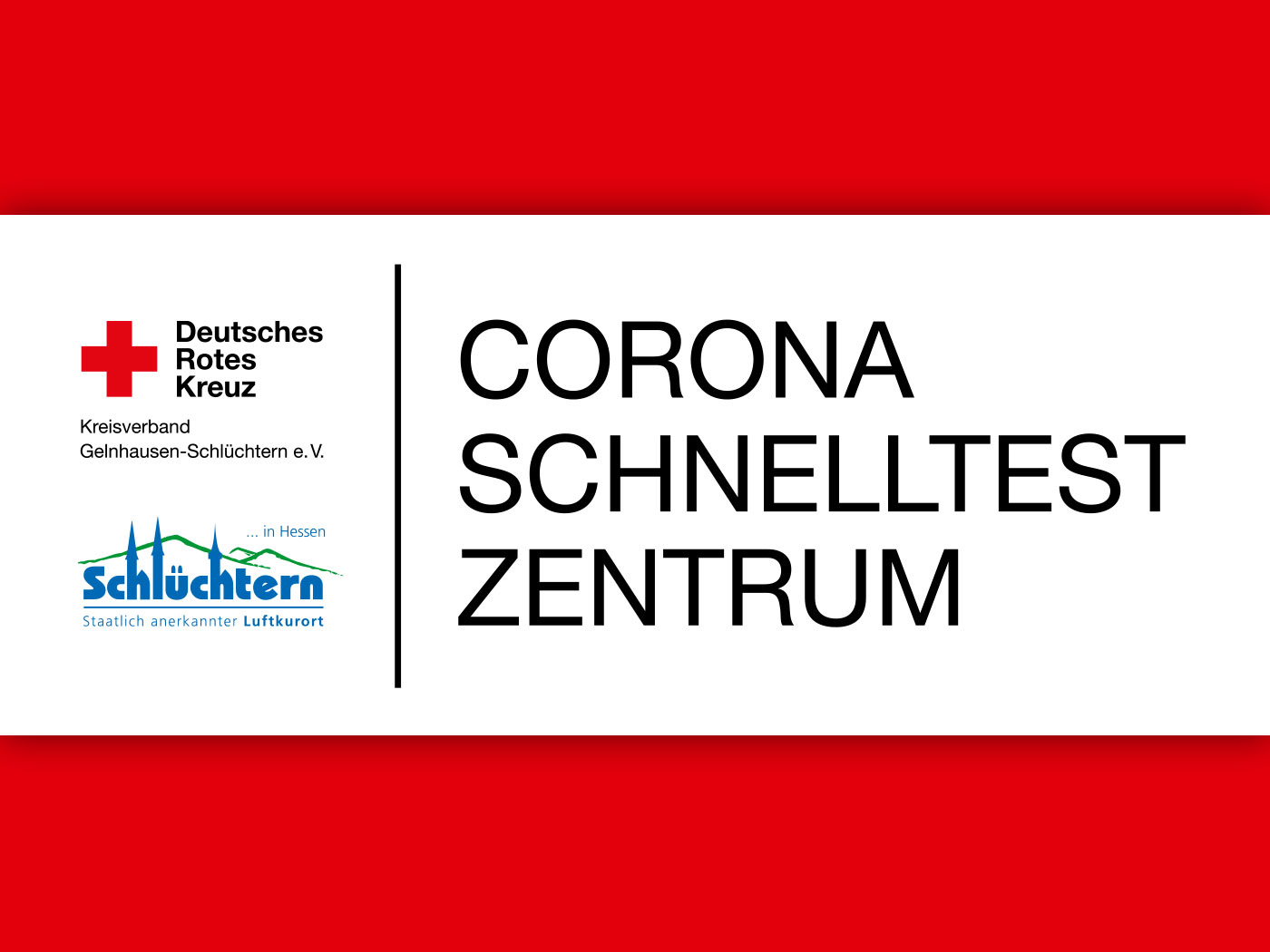 Neuer Standort für Testzentrum