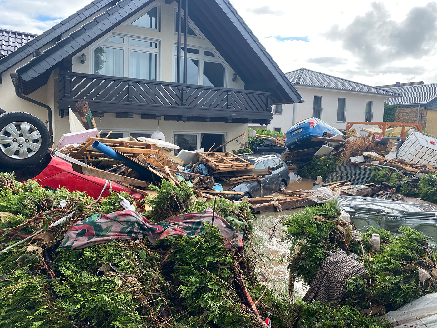 Wichtige Info zu Sach-/Geld-Spenden für Hochwasser-Opfer