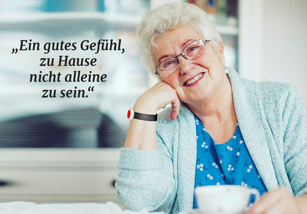 Ein gutes Gefühl zu Hause nicht alleine zu sein. Ein gutes Gefühl zu Hause nicht alleine zu sein.