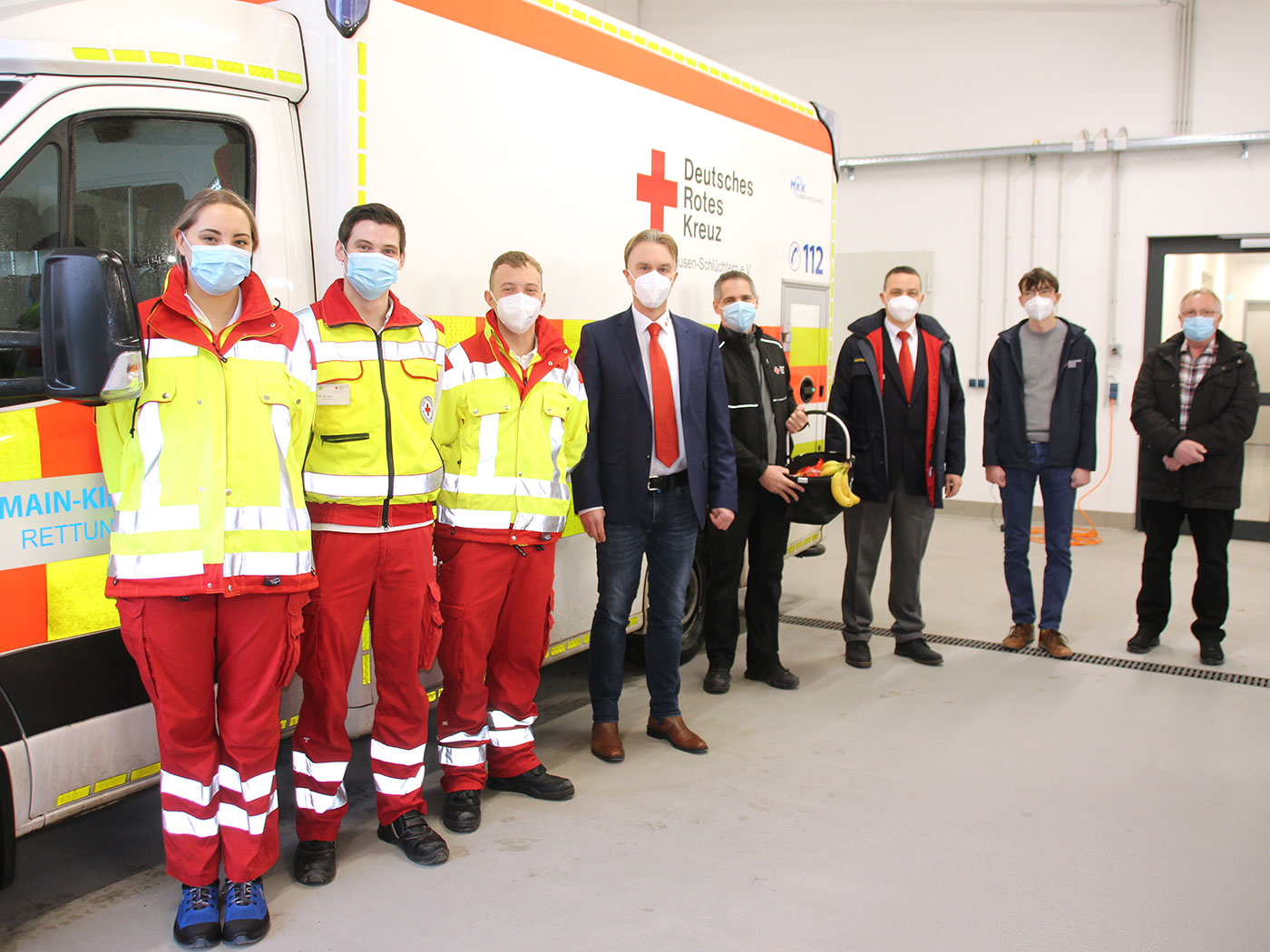 Rettungswache Schlüchtern