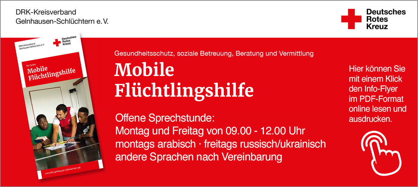 Mobile Flüchtlingshilfe