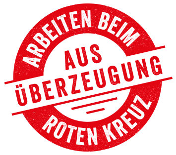 Arbeiten beim Roten Kreuz - Aus Überzeugung